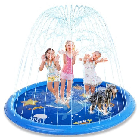 Splash Pad Sprinkler