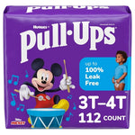 Save Big on Boys or Girls Pull-Ups Potty Training Pants (2T-6T)