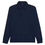 Men's Fleece Polo