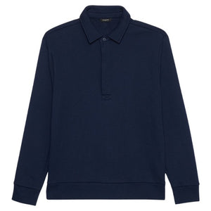 Men's Fleece Polo
