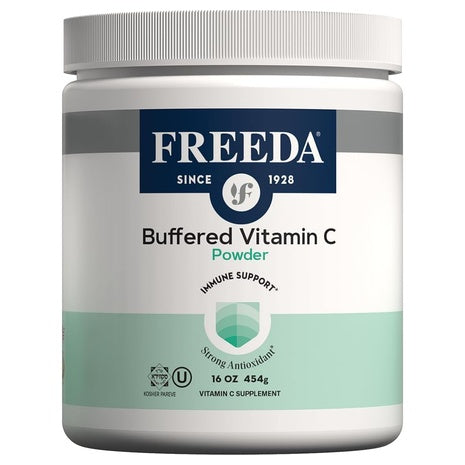Freeda Buffered Vitamin C Powder