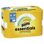 6 dobles = recompensa de 12 rollos regulares + obtén $4 en efectivo de Walmart