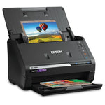 Epson FastFoto FF-680W Wireless High-Speed Photo Scanning System