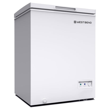 5 Cu. ft West Bend Chest Freezer