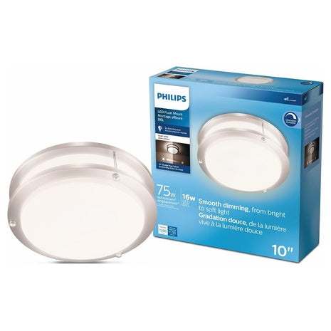 Philips LED Flush Mount Ceiling Light