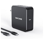 118W GaN USB C Ultra-Fast Charger
