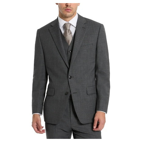 Michael Kors Men's Classic Fit Suit Set