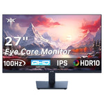 2 KTC 27″ QHD 100Hz IPS Gaming Monitors