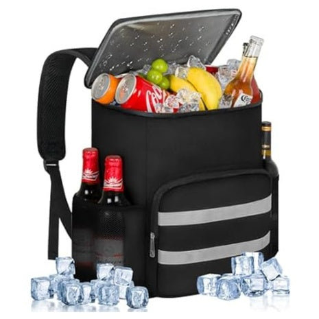 54-Cans Insulated Leak Proof Cooler Bag