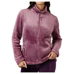 Women's Luxe Fur Full Zip