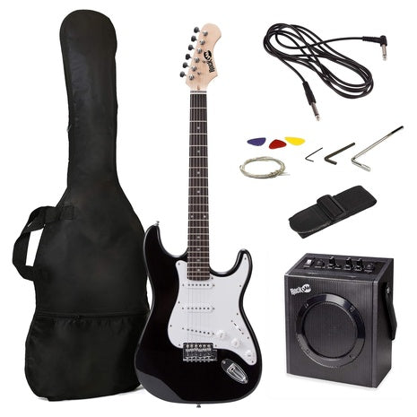 RockJam Electric Guitar Superkit