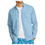 Men's Rainier Long-Sleeve Ripstop Shirt