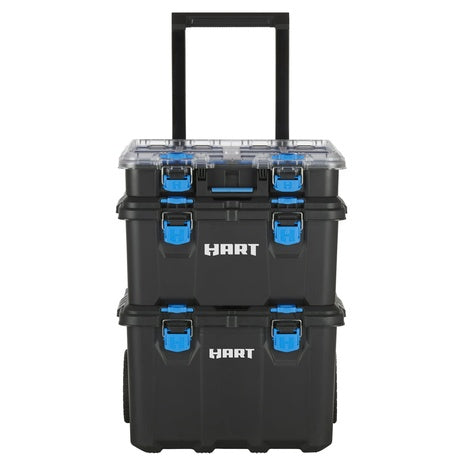 HART Stack Mobile Tool Storage System