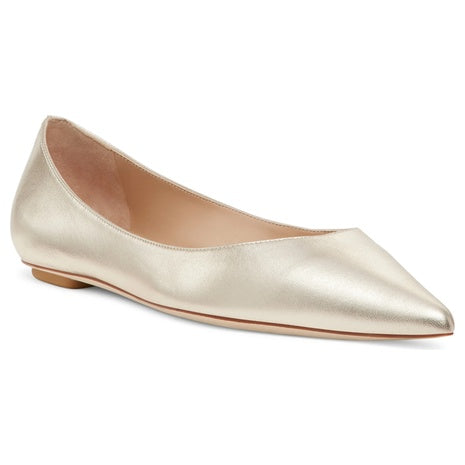 Pointed Toe Flat