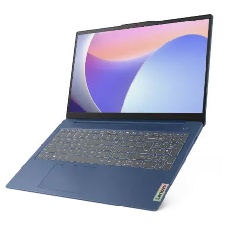 Lenovo IdeaPad Slim 3 15.6" FHD Touch Laptop (I3-1315U / 128GB UFS) [Certified Refurb]