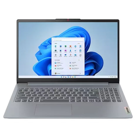 Lenovo IdeaPad Slim 3 15.6" FHD Laptop (Ryzen 5 7520U / 8GB RAM / 512GB SSD) [Certified Refurb]