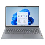 Lenovo IdeaPad Slim 3 15.6" FHD Laptop (Ryzen 5 7520U / 8GB RAM / 512GB SSD) [Certified Refurb]