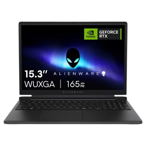 Alienware 15.3" FHD+ Gaming Laptop (Ryzen 5 220 / 16GB RAM / 512GB SSD / 6GB RTX 4050)