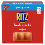 Party Size Boxe RITZ Crackers (OU-D)