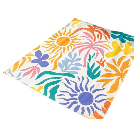 78" X 86" Waterproof Sandproof Beach Blanket (Various)