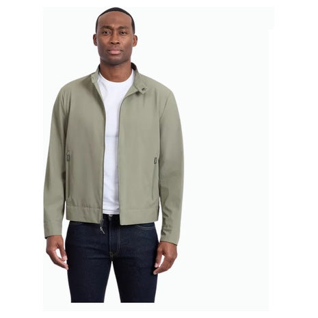Men's Mesh-Lined Golf Jacket