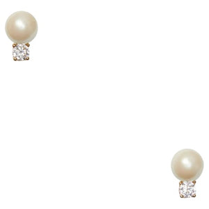 Kate Spade Women's Pearls Of Wisdom Studs