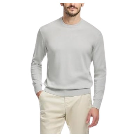 SAKS Fifth Avenue Men's Jersey Stitch Crewneck Sweater