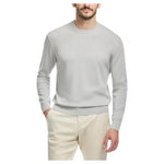 SAKS Fifth Avenue Men's Jersey Stitch Crewneck Sweater