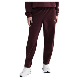Nike Women's Therma FIT Mid Rise Fleece Pants