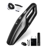 High-Power Cordless Handheld Vacuum