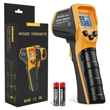Infrared Thermometer Laser Temperature Gun