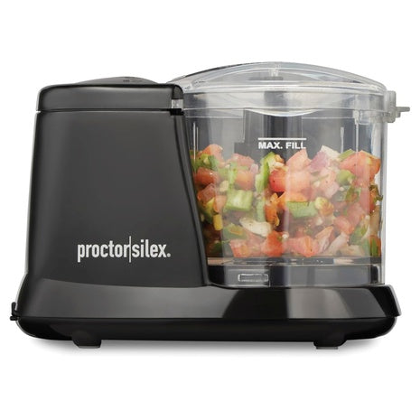 Proctor Silex 1.5-Cup Mini Food Chopper & Processor