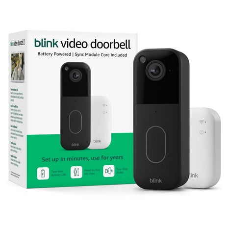 Blink Video Doorbell