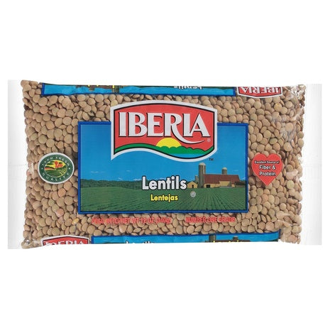 Iberia Dry Lentils