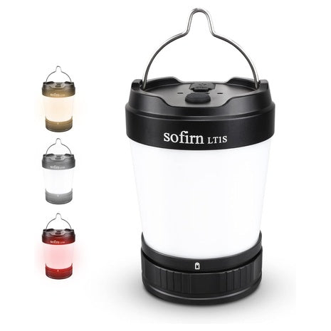 Sofirn LT1S Rechargeable LED Camping Lantern