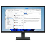 23.8" Lenovo ThinkVision S24-4e FHD 100Hz 4ms IPS Monitor