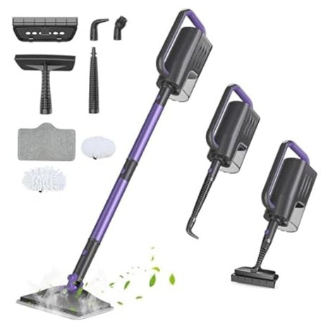 Gatlei Steam Cleaner With 400ML Water Tank