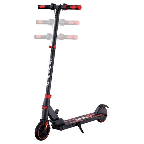 5.5" Tire 12.5MPH Foldable Electric Scooter for Kids
