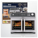 Ninja French Door Premier 10-In-1 Air Fry Oven