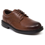 Deer Stags Men's Times Plain Toe Oxford Shoes