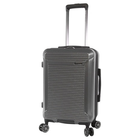 Brookstone Neuer 21" Hardside Carry-On Spinner Luggage