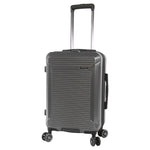 Brookstone Neuer 21" Hardside Carry-On Spinner Luggage