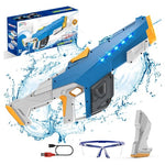 32 Feet Electric Automatic Water Gun