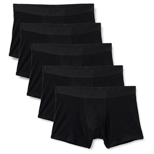 5-Pack Amazon Essentials Men’s Boxers