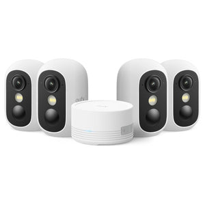 Eufy Security eufyCam C35 4-Cam Kit