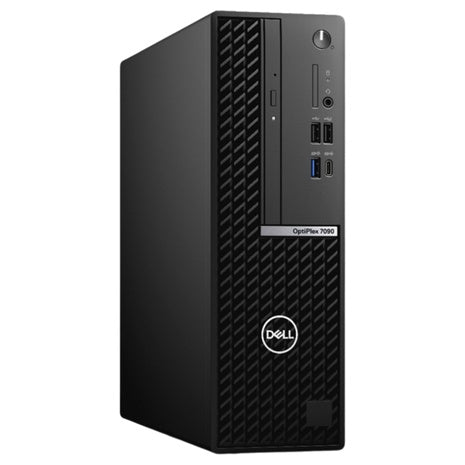 Dell OptiPlex 7090 SFF Desktop (i5-10505 / 8GB RAM / 256GB SSD) [Certified Refurb]