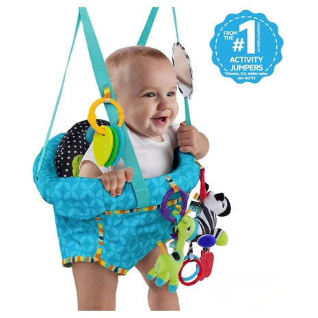 Bounce 'n Spring Deluxe Door Jumper