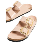 Birkenstock Arizona Big Buckle High Shine Sandals