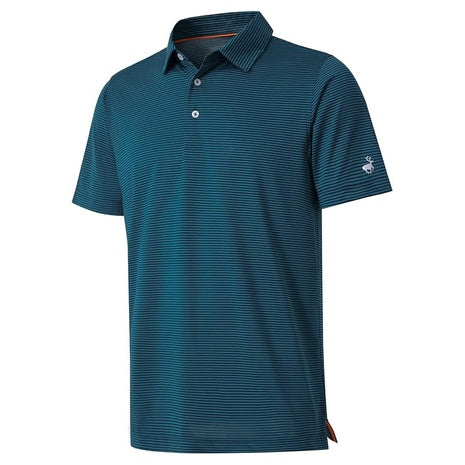 Men's Dry Fit Golf Polo Shirt (4 Colors)