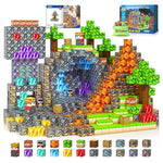 150-Piece Magnetic Building Blocks